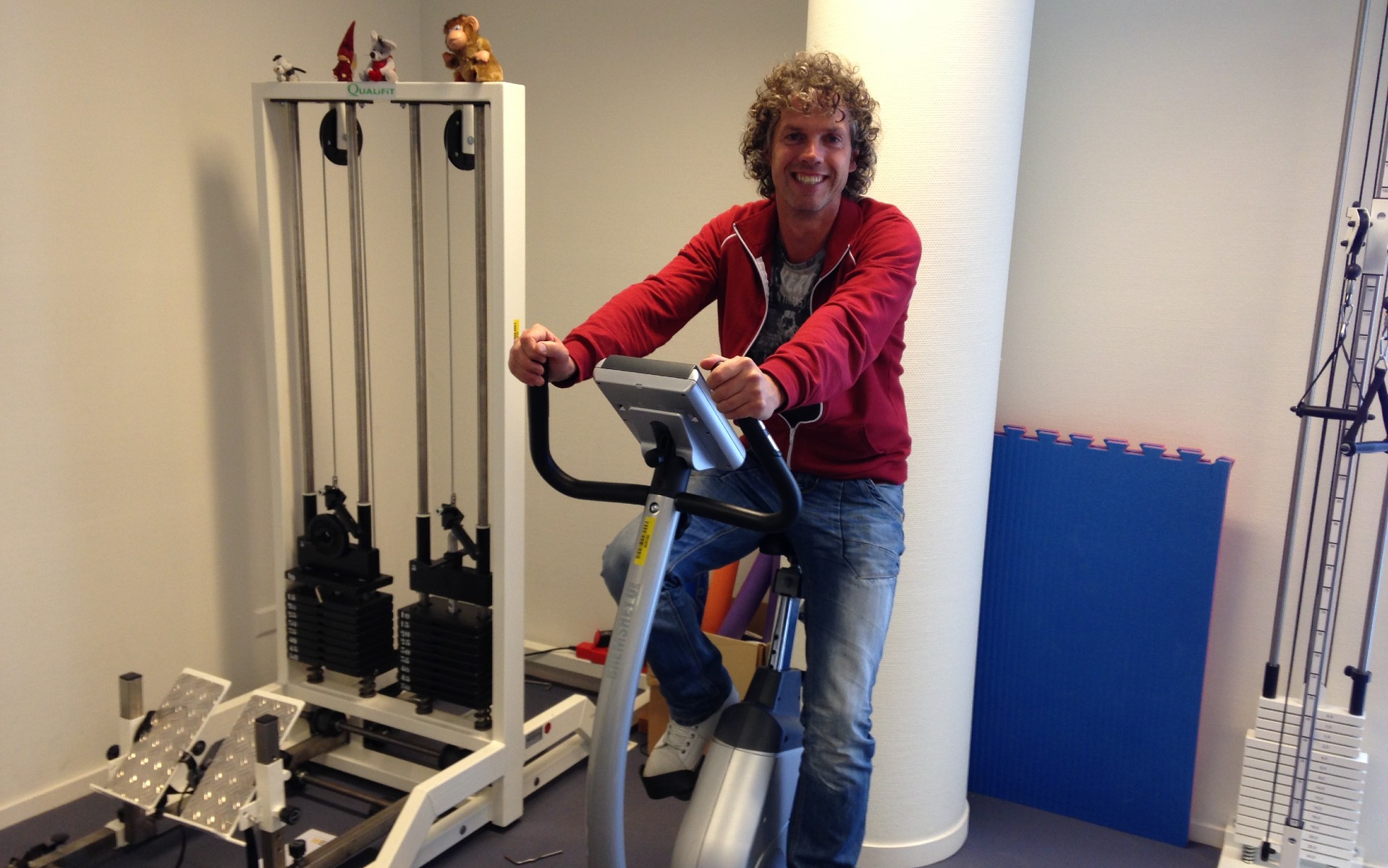 Vacature fysiotherapeut