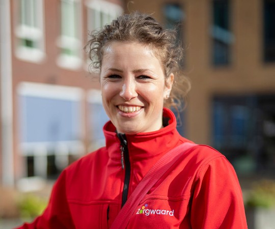 Vacature verpleegkundige