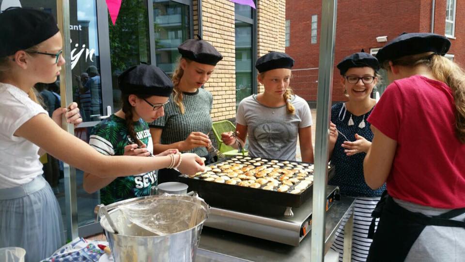 Jongerenweek Zorgwaard: jeugd maakt kennis met zorg