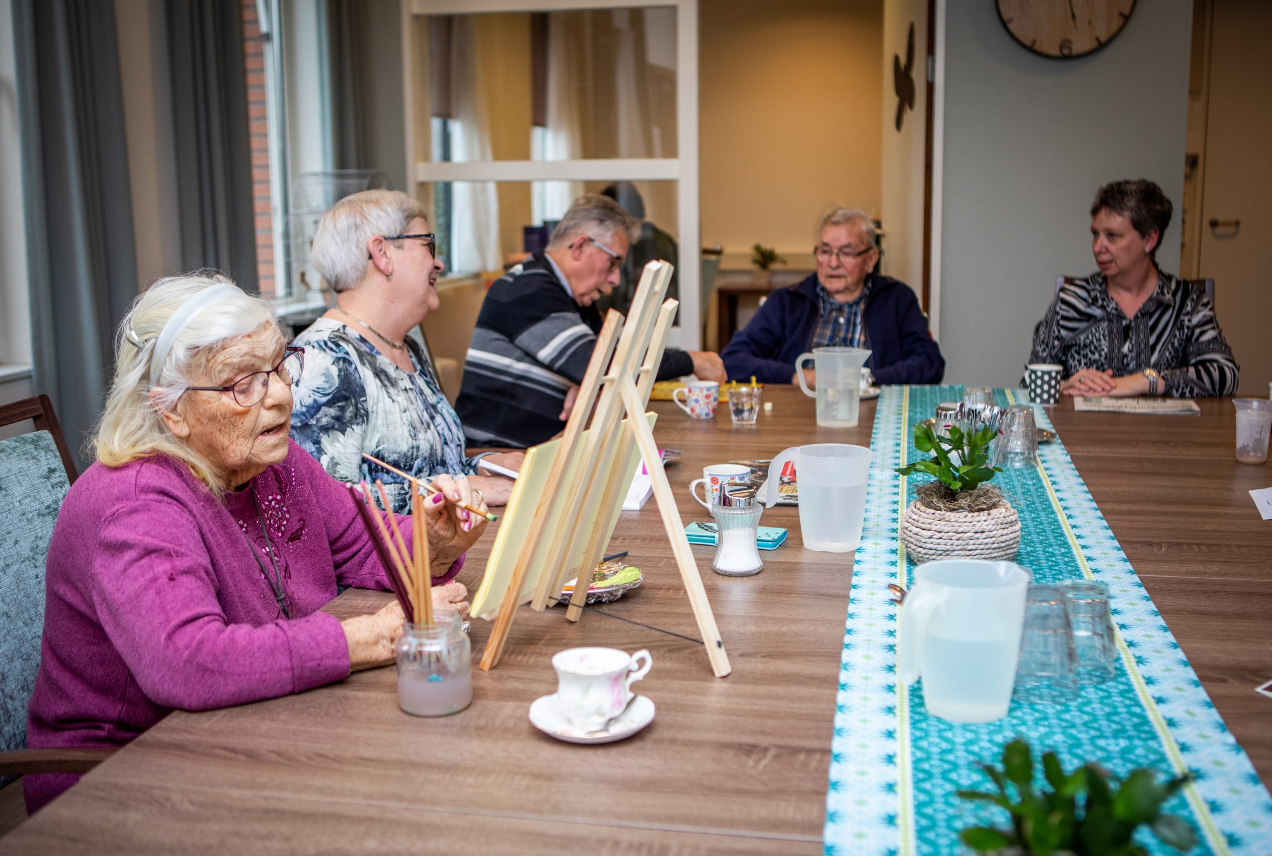 Vanaf 1 maart ook dagbesteding op zaterdag