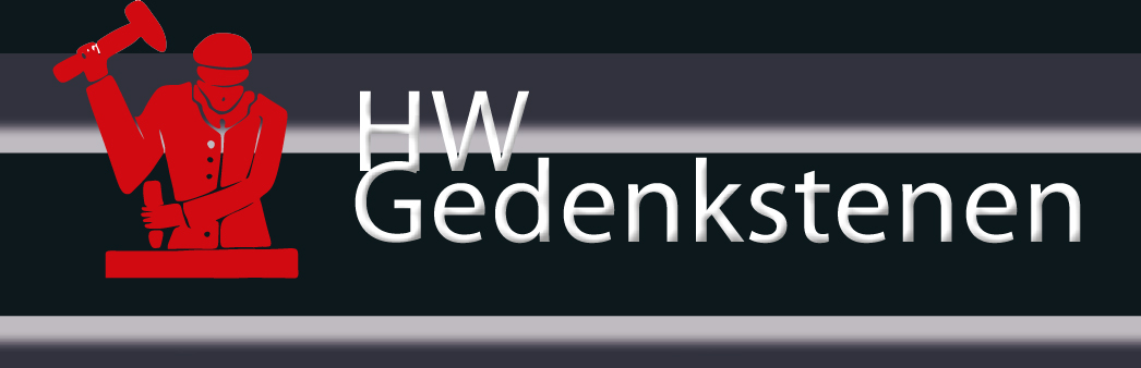 HW Gedenkstenen