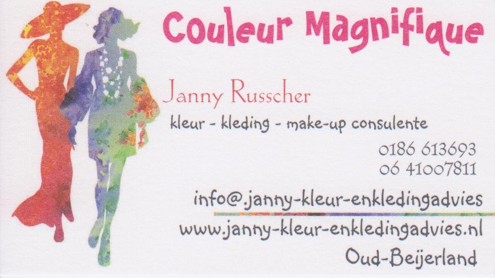 Couleur Magnifique