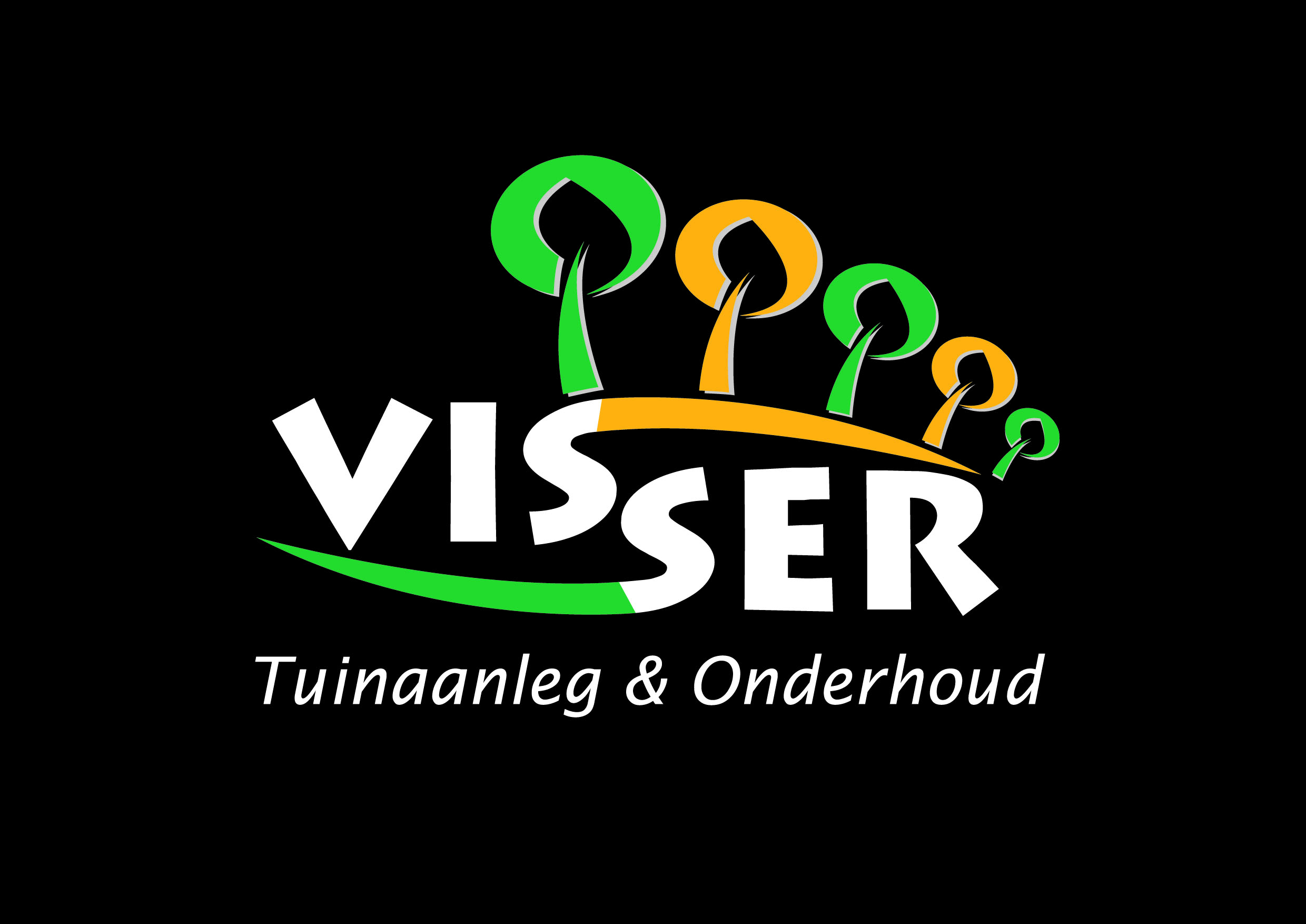 Visser, Tuinaanleg en Onderhoud