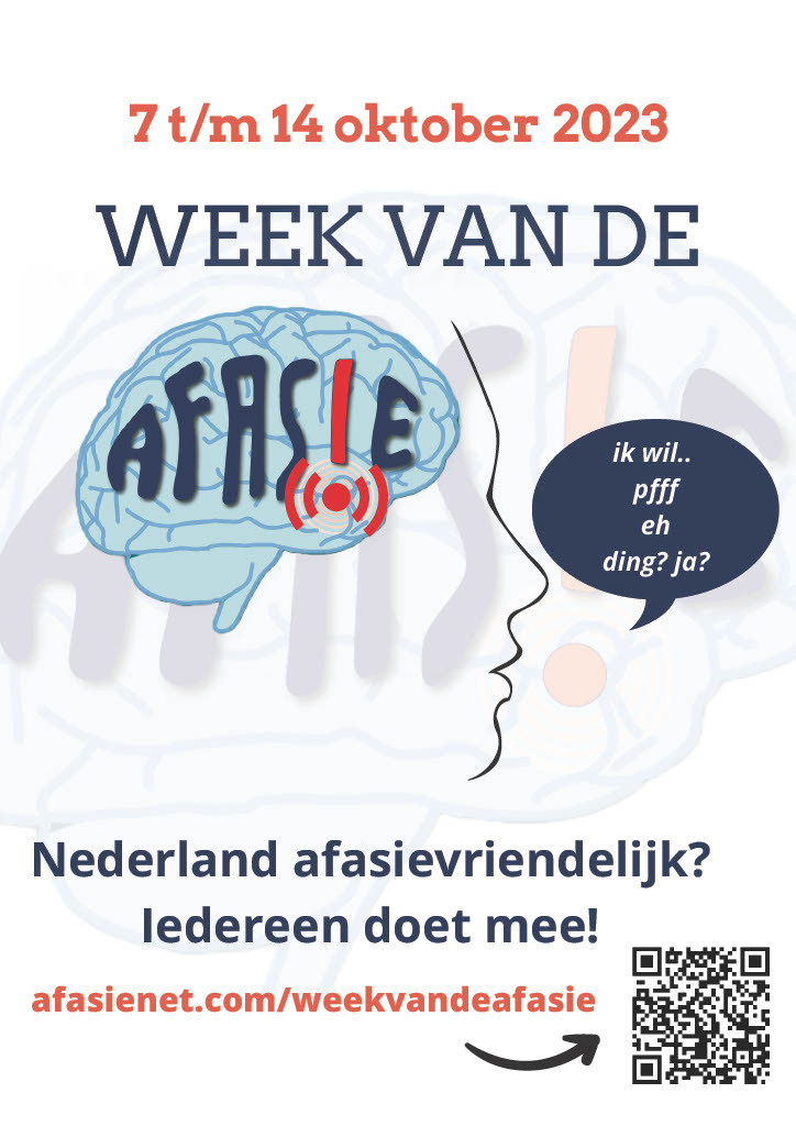 Week van de afasie